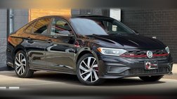 2020 Volkswagen Jetta GLI Autobahn