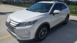 2020 Mitsubishi Eclipse Cross ES