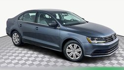 2017 Volkswagen Jetta 1.4T S