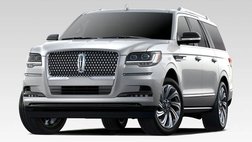 2022 Lincoln Navigator L Reserve