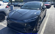2022 Ford Mustang Mach-E GT