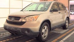 2007 Honda CR-V LX