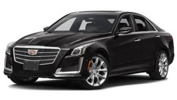 2015 Cadillac CTS 2.0T Luxury Collection