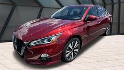 2019 Nissan Altima 2.5 SL