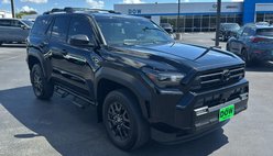 2025 Toyota 4Runner TRD Sport Premium