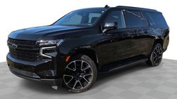 2023 Chevrolet Suburban Shield RST