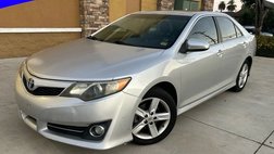 2012 Toyota Camry L