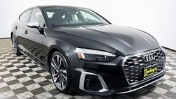 2021 Audi S5 Sportback 3.0T quattro Premium Plus