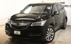 2016 Acura MDX SH-AWD w/Tech