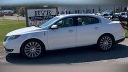 2013 Lincoln MKS Base