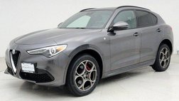 2022 Alfa Romeo Stelvio Ti