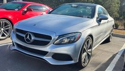 2017 Mercedes-Benz C-Class C 300