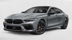 2023 BMW M8 Competition