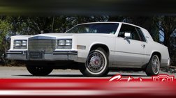 1985 Cadillac Eldorado Base