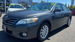 2011 Toyota Camry LE