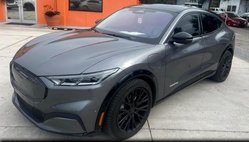2021 Ford Mustang Mach-E Premium