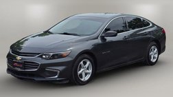 2018 Chevrolet Malibu LS