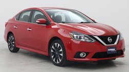 2018 Nissan Sentra SR