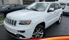 2014 Jeep Grand Cherokee Summit