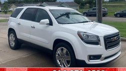 2017 GMC Acadia Limited Base