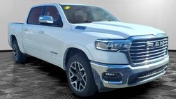 2025 Ram Ram Pickup 1500 Laramie