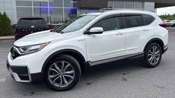2021 Honda CR-V Hybrid Touring