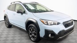 2023 Subaru Crosstrek Sport