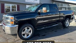2017 Chevrolet Silverado 2500HD Work Truck