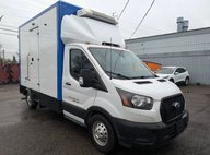 2022 Ford Transit 350