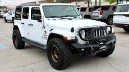 2022 Jeep Wrangler Unlimited High Altitude