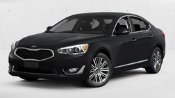 2014 Kia Cadenza Premium