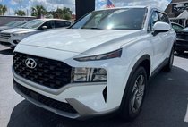 2022 Hyundai Santa Fe SE