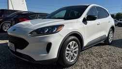 2022 Ford Escape Hybrid SE