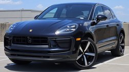 2024 Porsche Macan T