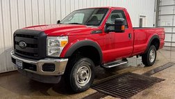 2012 Ford Super Duty F-250 XL