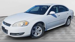 2011 Chevrolet Impala LT Fleet
