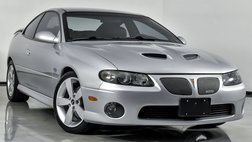 2006 Pontiac GTO Base