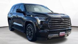2024 Toyota Sequoia Limited