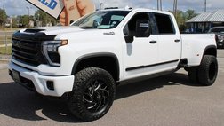 2024 Chevrolet Silverado 3500HD High Country