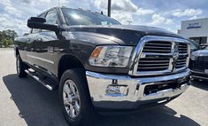 2016 Ram Ram Pickup 2500 Big Horn