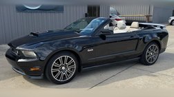 2011 Ford Mustang GT