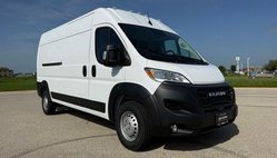 2026 Ram ProMaster RAM PROMASTER 2500 TRADESMAN CARGO VAN HIGH ROOF 159' WB
