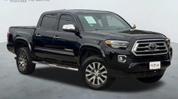 2020 Toyota Tacoma Limited