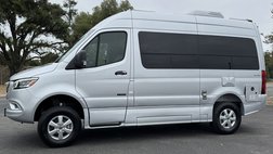 2023 Mercedes-Benz Sprinter 2500