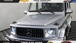 2014 Mercedes-Benz G-Class G 550