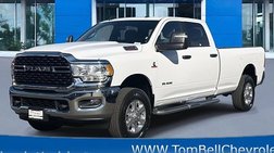 2024 Ram Ram Pickup 3500 Big Horn