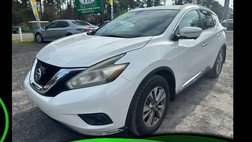 2015 Nissan Murano Platinum