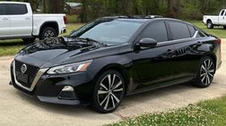 2021 Nissan Altima 2.0 SR