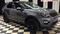 2016 Land Rover Discovery Sport HSE