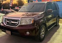 2010 Honda Pilot Touring w/Navi w/DVD